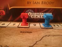 3222350 Quartermaster General – Victory or Death: The Peloponnesian War