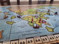 3608893 Quartermaster General – Victory or Death: The Peloponnesian War