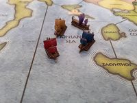 3608896 Quartermaster General – Victory or Death: The Peloponnesian War