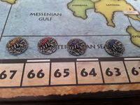 3608897 Quartermaster General – Victory or Death: The Peloponnesian War