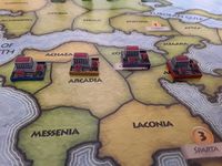 3608898 Quartermaster General – Victory or Death: The Peloponnesian War