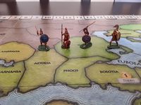3608899 Quartermaster General – Victory or Death: The Peloponnesian War