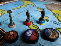 5123752 Quartermaster General – Victory or Death: The Peloponnesian War