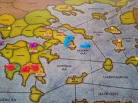 5857851 Quartermaster General – Victory or Death: The Peloponnesian War