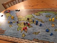 5910558 Quartermaster General – Victory or Death: The Peloponnesian War