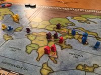 5910559 Quartermaster General – Victory or Death: The Peloponnesian War