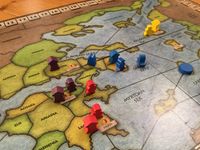 5910560 Quartermaster General – Victory or Death: The Peloponnesian War
