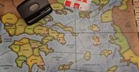 6771484 Quartermaster General – Victory or Death: The Peloponnesian War
