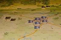 4136054 Red Poppies Campaigns: The Battles for Ypres