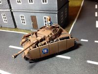3066730 Tanks: Panther vs Sherman