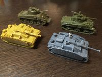 3093328 Tanks: Panther vs Sherman
