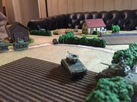 3101589 Tanks: Panther vs Sherman