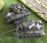 3141605 Tanks: Panther vs Sherman