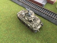 3165102 Tanks: Panther vs Sherman