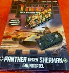3401870 Tanks: Panther vs Sherman