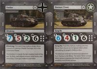 3442105 Tanks: Panther vs Sherman