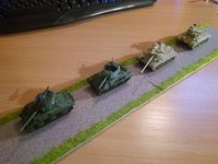 3516853 Tanks: Panther vs Sherman