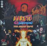 3139036 Naruto Shippuden: The Board Game