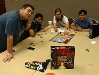 3748197 Naruto Shippuden: The Board Game