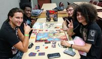 4344438 Naruto Shippuden: The Board Game