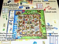 116106 Elasund: The First City of Catan