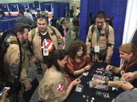 2951637 Ghostbusters: The Board Game II
