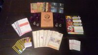 3989361 Ghostbusters: The Board Game II
