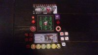 3989387 Ghostbusters: The Board Game II