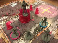 4721118 Ghostbusters: The Board Game II
