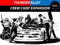 2966039 Thunder Alley: Crew Chief Expansion