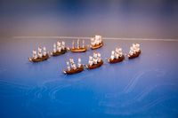 2973730 Ships of the Line: Trafalgar 1805