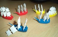 3296425 Ships of the Line: Trafalgar 1805