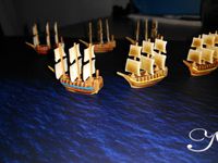 3557557 Ships of the Line: Trafalgar 1805