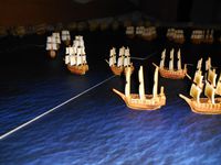 3557558 Ships of the Line: Trafalgar 1805