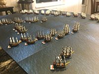 4235577 Ships of the Line: Trafalgar 1805