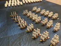 4235579 Ships of the Line: Trafalgar 1805
