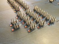 4235581 Ships of the Line: Trafalgar 1805