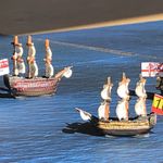 5011439 Ships of the Line: Trafalgar 1805
