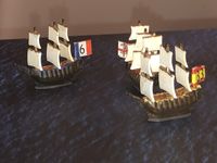 5011441 Ships of the Line: Trafalgar 1805