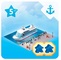 2935699 Quadropolis: The Cruise Ship