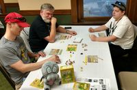 3431136 La Granja: No Siesta