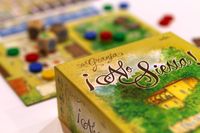 3480136 La Granja: No Siesta