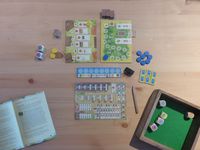 3899384 La Granja: No Siesta