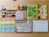 5000835 La Granja: No Siesta