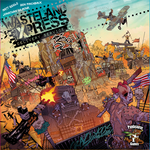 3612509 Wasteland Express Delivery Service (Kickstarter Edition)