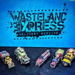 3675075 Wasteland Express Delivery Service (Kickstarter Edition)