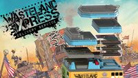 3684292 Wasteland Express Delivery Service (Kickstarter Edition)