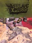3710114 Wasteland Express Delivery Service (Kickstarter Edition)