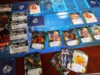 3865065 Legendary Encounters: A Firefly Deck Building Game
