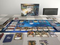 4352145 Legendary Encounters: A Firefly Deck Building Game